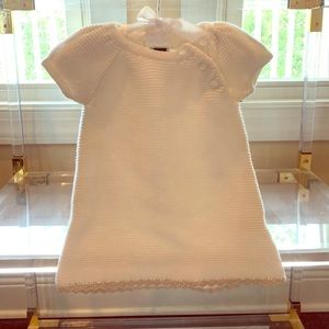 Janie and Jack Sweater Dress